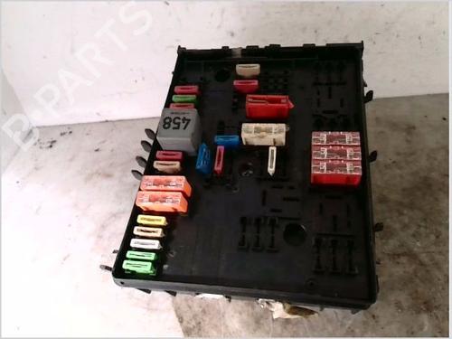 Fuse box SEAT ALTEA (5P1) 1.9 TDI | BP26104711E1 