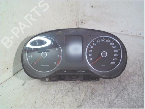 Used Instrument cluster VW POLO V (6R1, 6C1) 1.2 (70 hp) 26118314