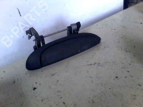 Used Front right exterior door handle RENAULT CLIO II Hatchback Van (SB0/1/2_) 1.9 D (SB0R) (54 hp) 27218534