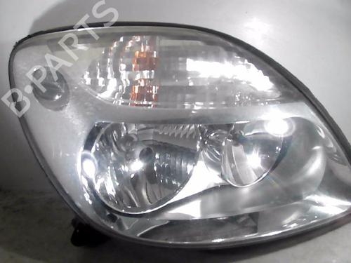 Koplamp rechts RENAULT SCÉNIC I MPV (JA0/1_, FA0_) 1.9 dTi (JA0N) (98 hp) 26092271