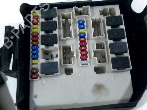 Engine control unit (ECU) RENAULT CLIO III (BR0/1, CR0/1) 1.5 dCi (C/BR0G, C/BR1G) | BP26063440M57 