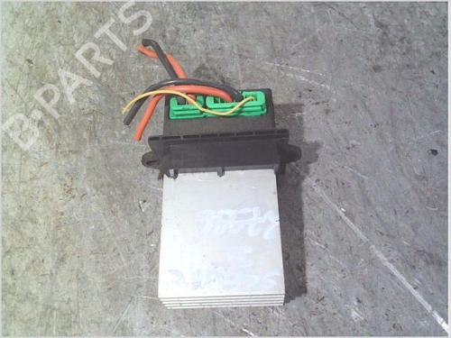 Heater resistor RENAULT SCÉNIC II (JM0/1_) 1.5 dCi (JM1E, JM16) | BP29014965M108