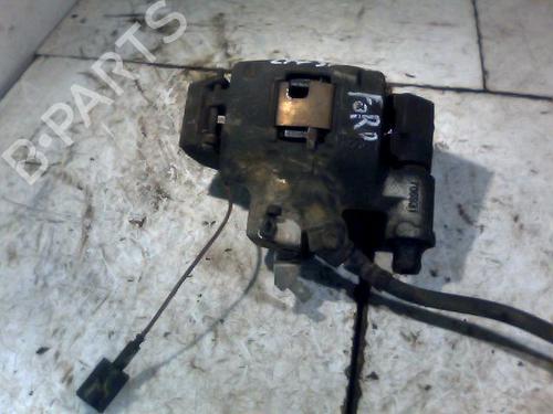 Used Right front brake caliper FORD KA (RU8) 1.2 (69 hp) 26099680