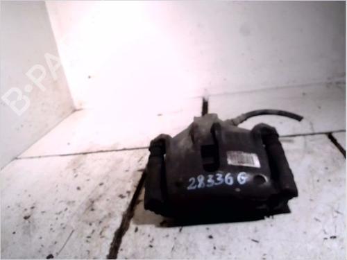 Used Right front brake caliper CITROËN BERLINGO / BERLINGO FIRST Box Body/MPV (M_) 1.6 HDI 90 (MB9HX, MC9HX) (90 hp) 26115125