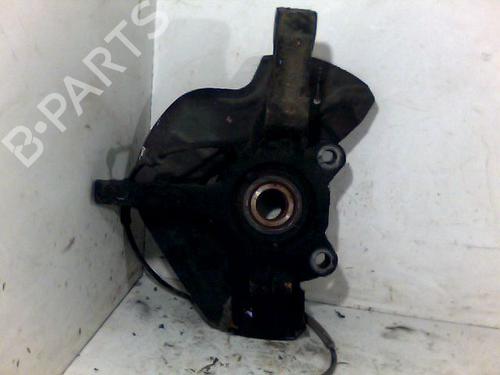 Left front steering knuckle CITROËN C8 (EA_, EB_) 2.0 HDi | BP26089386M25 