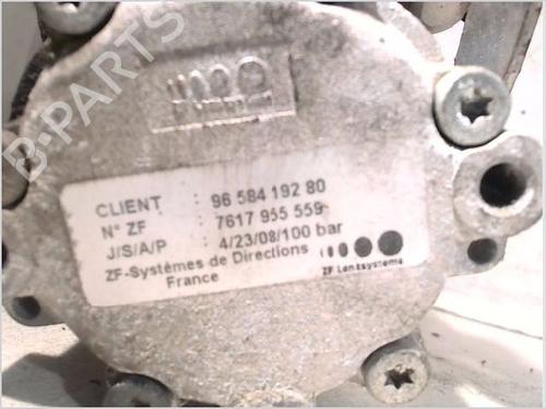 Steering pump PEUGEOT 407 (6D_) 1.6 HDi 110 (6D9HZC, 6D9HYC) | BP26110332M99 