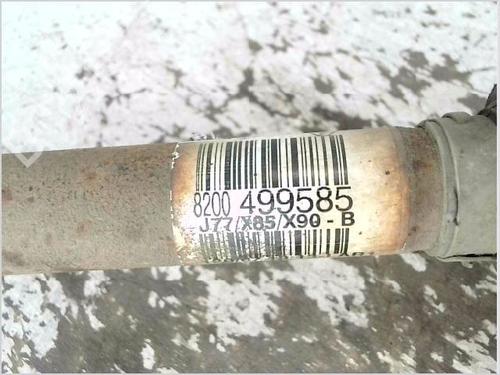 Left front driveshaft RENAULT CLIO III (BR0/1, CR0/1) 1.5 dCi (BR17, CR17) | BP32022695M38 - Image 4