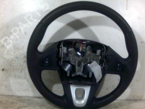 Used Steering wheel RENAULT SCÉNIC III (JZ0/1_) 1.9 dCi (JZ0J, JZ1J, JZ1K, JZ1S) (131 hp) 26095051