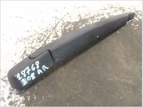 Used Rear windshield wiper arm Rear windshield wiper arm PEUGEOT 308 I (4A_, 4C_) 1.6 HDi (92 hp) 40047219 40047219