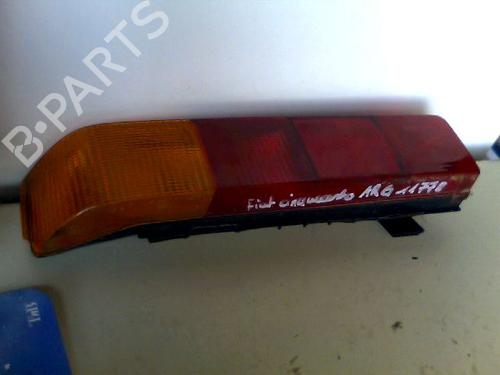 Used Left taillight Left taillight FIAT CINQUECENTO (170_) 0.9 i.e. S (170AF, 170CF) (40 hp) 36156791 36156791
