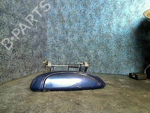 Used Front right exterior door handle RENAULT MEGANE I (BA0/1_) 1.9 dTi (BA1U) (80 hp) 27572764