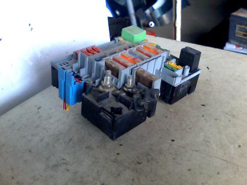 Engine control unit (ECU) PEUGEOT 206 Hatchback (2A/C) 1.1 i | BP26060184M57 