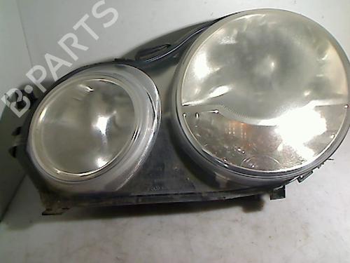 Used Left headlight VW POLO (9N_, 9A_) 1.4 TDI (75 hp) 26089299
