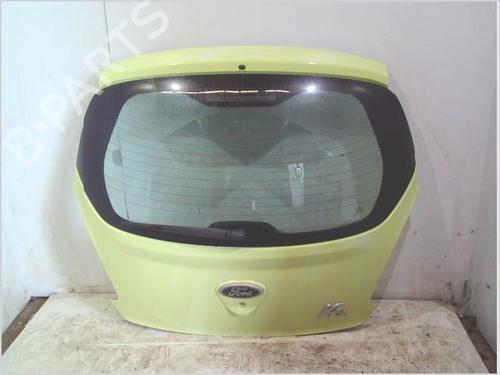 Used Tailgate FORD KA (RU8) 1.2 (69 hp) 26117017