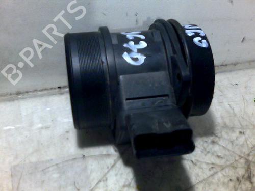 Used Mass air flow sensor CITROËN BERLINGO / BERLINGO FIRST MPV (MF_, GJK_, GFK_) 2.0 HDI 90 (MFRHY) (90 hp) 26073436
