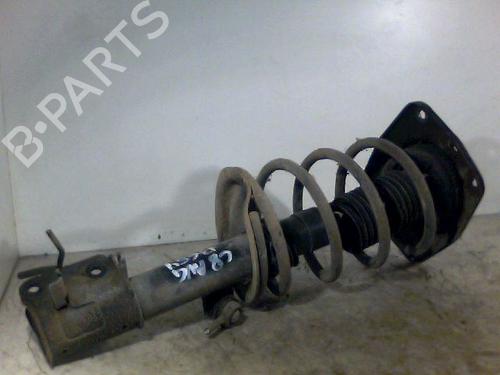 Used Left front shock absorber CITROËN C8 (EA_, EB_) 2.2 (158 hp) 26070538