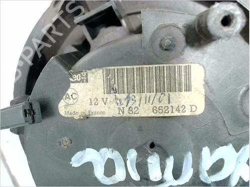 Heater blower motor CITROËN XANTIA (X1_, X2_) 1.9 Turbo D | BP28296249M62 