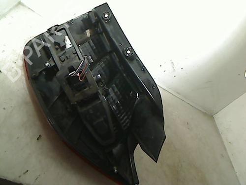 Left taillight RENAULT SCÉNIC II (JM0/1_) 1.9 dCi (JM0G, JM12, JM1G, JM2C) | BP26072587C34 