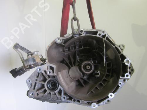 Used Gearbox OPEL ASTRA G Convertible (T98) 1.6 (F67) (103 hp) 26106698