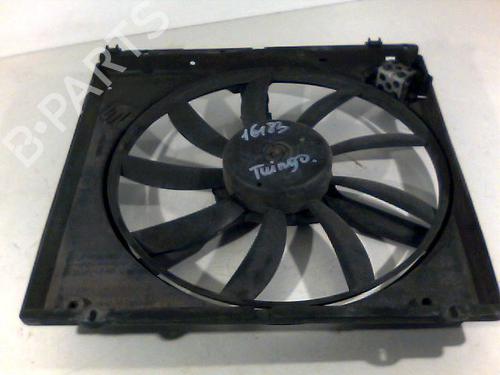 Used Radiator fan RENAULT TWINGO I (C06_) 1.2 (C066, C068) (58 hp) 26062554