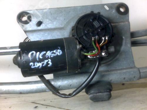 Front wiper motor CITROËN XSARA PICASSO (N68) 1.6 HDi | BP26082313M29 