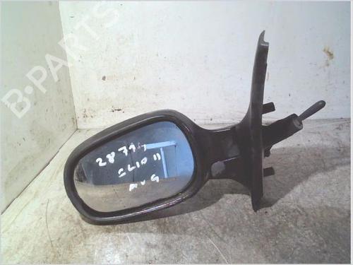 Used Left mirror RENAULT CLIO II (BB_, CB_) 1.5 dCi (B/C2J) (68 hp) 27218518