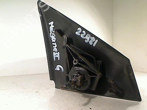 Left mirror RENAULT MEGANE II (BM0/1_, CM0/1_) 1.5 dCi (BM0F, BM0T, BM2B, CM0F, CM0T) | BP26089600C26 