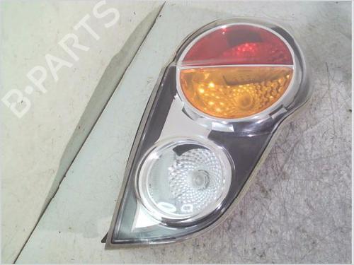 Used Right taillight CHEVROLET SPARK (M300) 1.0 (68 hp) 26118766
