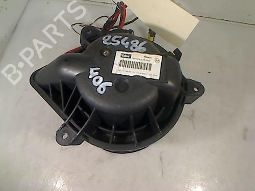 Used Heater blower motor PEUGEOT 406 (8B) 2.0 HDI 110 (109 hp) 27662541