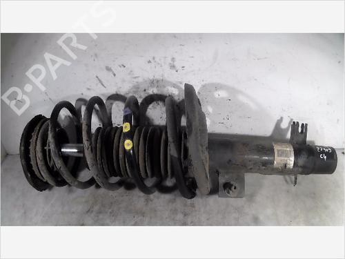 Used Left front shock absorber CITROËN C4 CACTUS 1.6 BlueHDi 100 (99 hp) 26098093