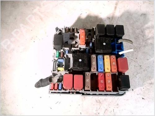 Fuse box FIAT GRANDE PUNTO (199_) 1.3 D Multijet | BP26108960E1 