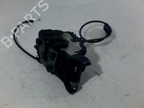Front left lock RENAULT CLIO III (BR0/1, CR0/1) 1.5 dCi (BR17, CR17) | BP26064468C98 