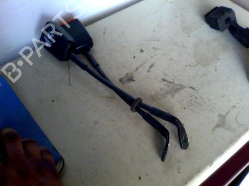 Used Seat buckle RENAULT 9 (L42_) 1.4 (L422, L42C) (60 hp) 26903184