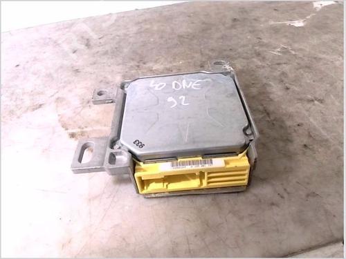 ECU airbags RENAULT CLIO II (BB_, CB_) 1.9 D (B/CB0J) | BP26106843M53 
