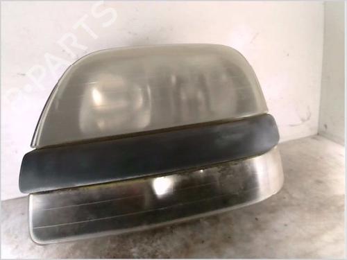 Used Left headlight FIAT DOBLO Box Body/MPV (223_) 1.9 JTD (105 hp) 29497123
