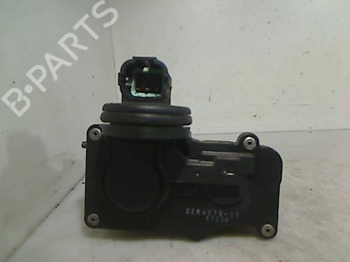Used Throttle body NISSAN MICRA III (K12) 1.2 16V (65 hp) 26081132