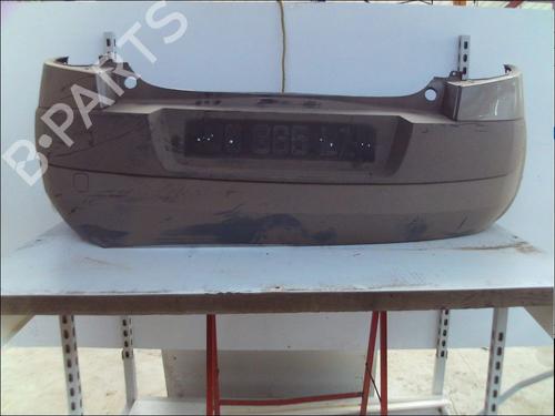 Used Rear bumper RENAULT MEGANE II (BM0/1_, CM0/1_) 1.5 dCi (BM0F, BM0T, BM2B, CM0F, CM0T) (82 hp) 26106008