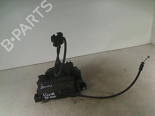 Used Front left lock RENAULT CLIO III Grandtour (KR0/1_) 1.5 dCi (KR0F) (86 hp) 26071040
