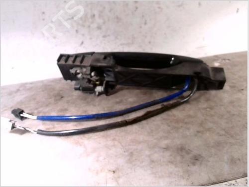 Front left exterior door handle NISSAN QASHQAI / QASHQAI +2 I (J10, NJ10, JJ10E) 1.5 dCi | BP26107380C128 