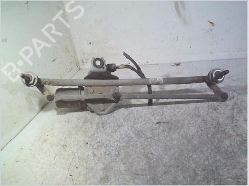 Used Front wipers mechanism RENAULT TRAFIC II Van (FL) 2.0 dCi 115 (FL01, FL0U) (114 hp) 26119155