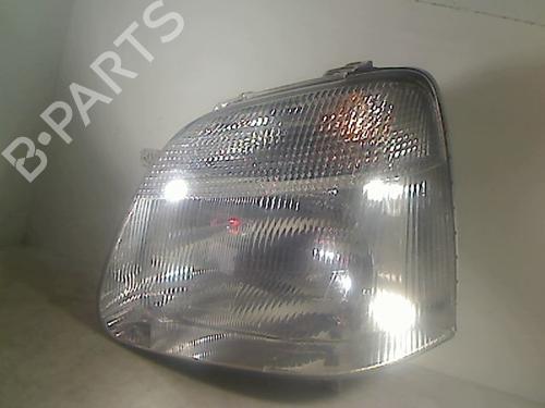 Used Left headlight OPEL AGILA (A) (H00) 1.2 16V (F68) (75 hp) 26094346