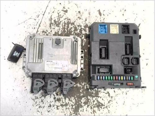 Used Engine control unit (ECU) Engine control unit (ECU) PEUGEOT 207 (WA_, WC_) 1.6 HDi (90 hp) 33190564 33190564