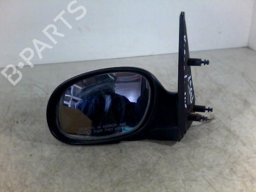 Used Left mirror DAEWOO KORANDO (KJ) 2.9 TD (120 hp) 30320733