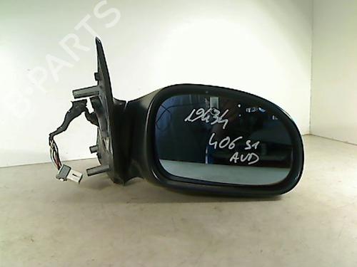 Used Right mirror PEUGEOT 406 (8B) 2.0 HDI 110 (109 hp) 26086921