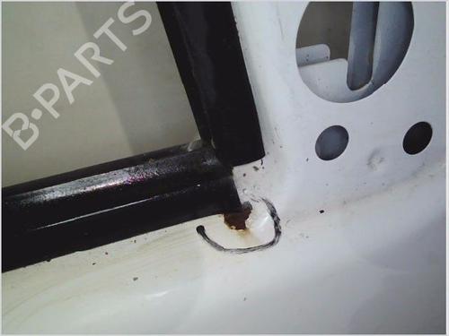 Right front door RENAULT KANGOO Express (FC0/1_) 1.5 dCi (FC07, FC1R) | BP26115885C3 