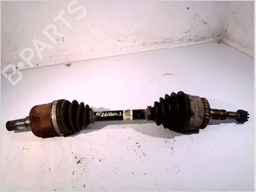 Transmissão frente esquerda OPEL MERIVA A MPV (X03) 1.7 CDTI (E75) (100 hp) 31260643