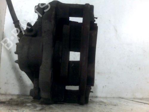 Right front brake caliper PEUGEOT 1007 (KM_) 1.4 HDi | BP26081744M104 