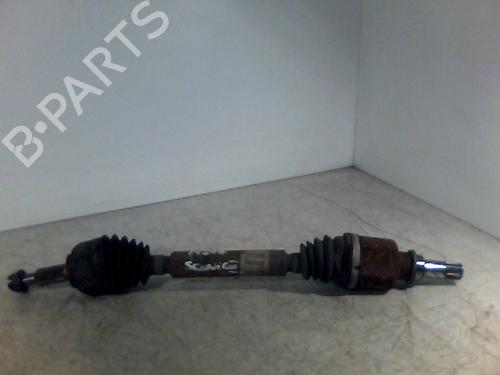 Used Left front driveshaft RENAULT GRAND SCÉNIC II (JM0/1_) 1.5 dCi (JM02, JM13) (101 hp) 32184558