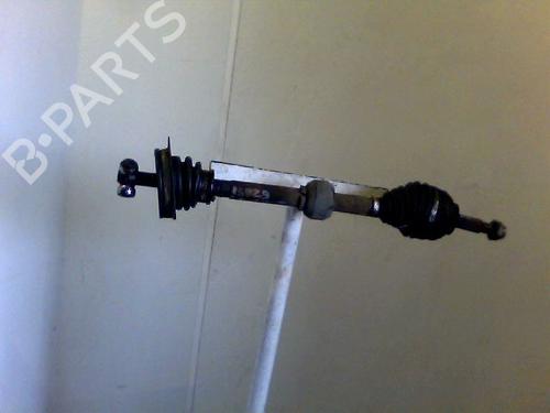 Used Left front driveshaft Left front driveshaft RENAULT LAGUNA I (B56_, 556_) 2.0 16V (B56D, B56M) (139 hp) 33006967 33006967