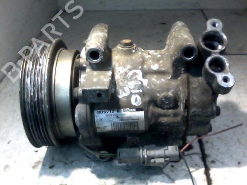 Used AC compressor RENAULT CLIO III (BR0/1, CR0/1) 1.5 dCi (BR0H, CR0H, CR1S, BR1S) (106 hp) 26099892